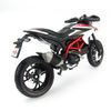  Mô hình xe mô tô Ducati Hypermotard SP White 1:18 Maisto MH20-13016 