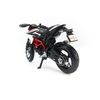  Mô hình xe mô tô Ducati Hypermotard SP White 1:18 Maisto MH20-13016 