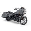  Mô hình xe mô tô Harley-Davidson CVO Road Glide 2018 1:18 Maisto Gray MH-18856 