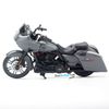  Mô hình xe mô tô Harley-Davidson CVO Road Glide 2018 1:18 Maisto Gray MH-18856 