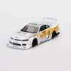 Mô hình xe Nissan LB-Super Silhouette S15 Silvia 1:64 MiniGT