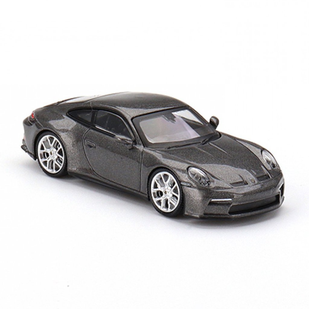 Mô hình xe Porsche 911 (992) GT3 Touring 2021 1:64 MiniGT