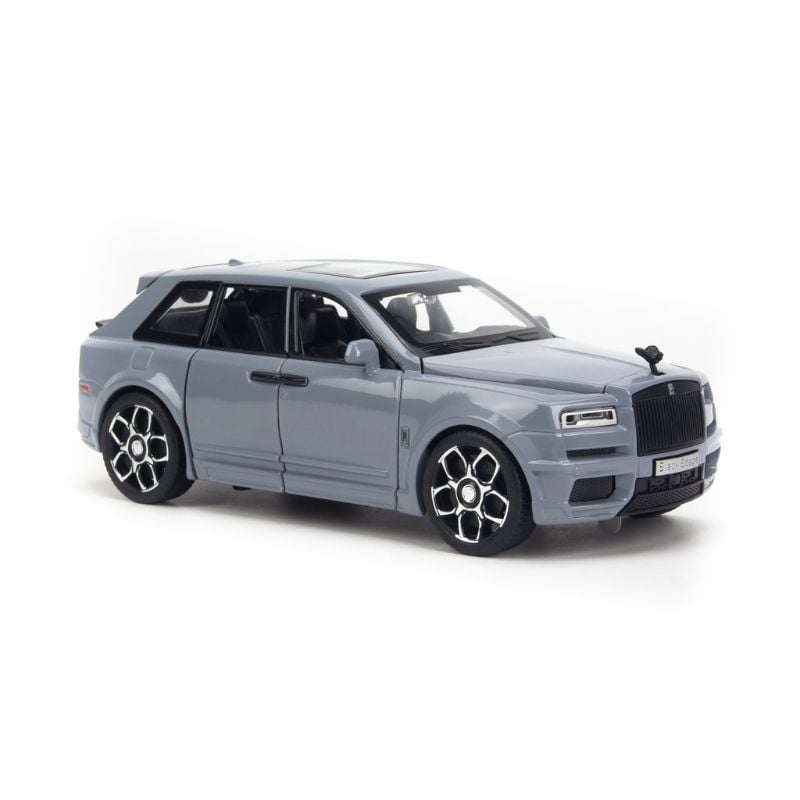  Mô hình xe Rolls Royce Cullinan Black Badge 1:32 Alloy Car Model 