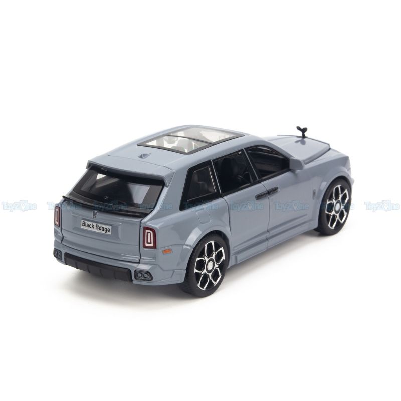  Mô hình xe Rolls Royce Cullinan Black Badge 1:32 Alloy Car Model 
