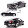 Mô hình xe Bentley Continental GT 2019 1:18 Norev Damson Metallic (3)