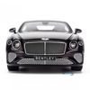 Mô hình xe Bentley Continental GT 2019 1:18 Norev Damson Metallic (7)