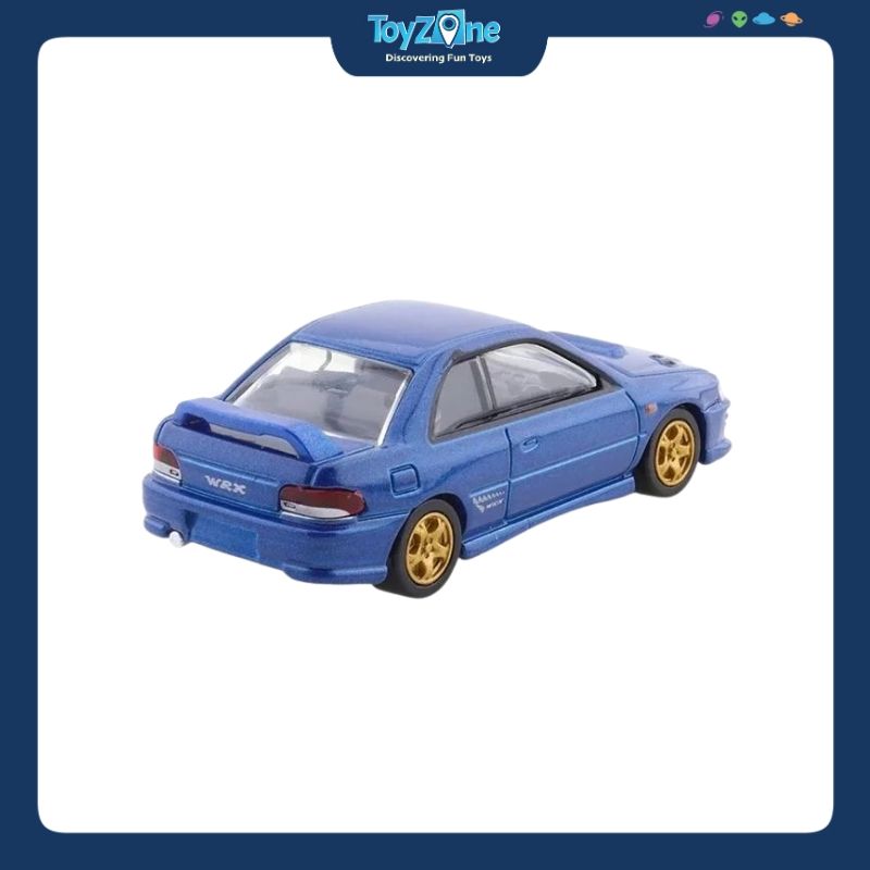 Mô hình xe Subaru Impreza WRX Type R Sti Version No.30 TOMICA PREMIUM