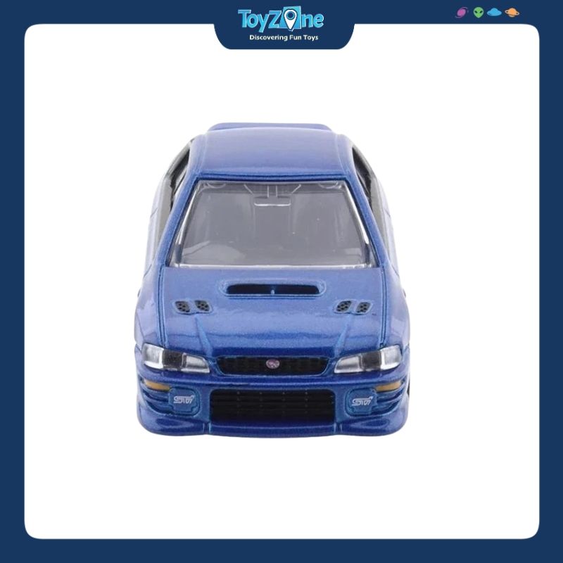 Mô hình xe Subaru Impreza WRX Type R Sti Version No.30 TOMICA PREMIUM