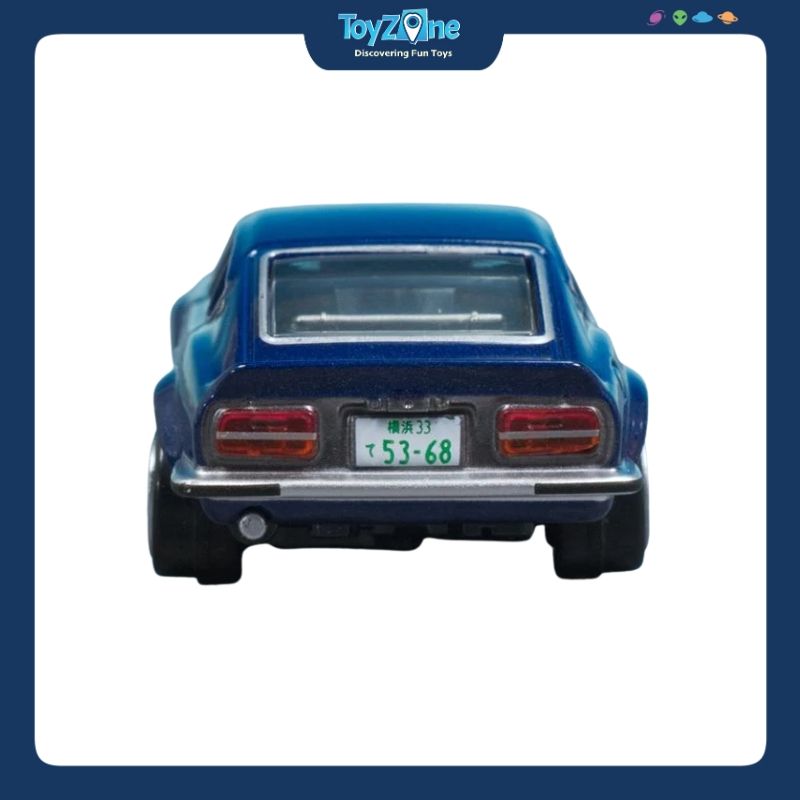 Mô hình xe Wangan Midnight Nissan Devil Z TOMICA PREMIUM UNLIMITED 09