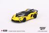 Mô hình xe Lamborghini Aventador GT EVO LB-Silhouette Works 1:64 MiniGT