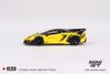 Mô hình xe Lamborghini Aventador GT EVO LB-Silhouette Works 1:64 MiniGT