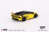 Mô hình xe Lamborghini Aventador GT EVO LB-Silhouette Works 1:64 MiniGT