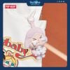 Mô hình Blind box Móc khóa Gấu bông Crybaby Sunset Concert Series-Plush Pendant ( Hòa Nhạc Hoàng Hôn ) POP MART