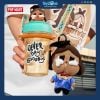 Mô hình Blind box Móc khóa Gấu bông Crybaby Sunset Concert Series-Plush Pendant ( Hòa Nhạc Hoàng Hôn ) POP MART