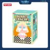 Mô hình Blind box Móc khóa Gấu bông Crybaby Sunset Concert Series-Plush Pendant ( Hòa Nhạc Hoàng Hôn ) POP MART