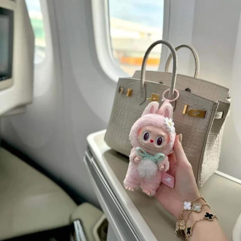 Mô hình Móc khóa Treo túi Mokoko V1 The Monsters Close To Sweet POP MART