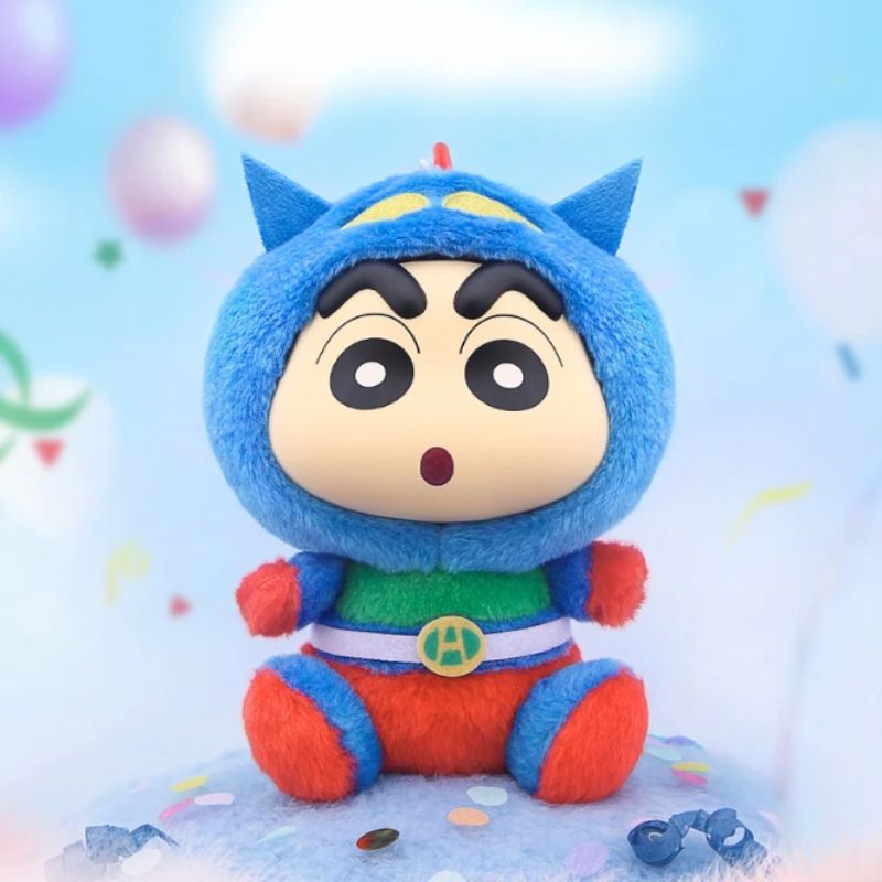  Mô hình đồ chơi Blind box Gấu bông Crayon Shin-chan Etchan S Fantasy V1 52TOYS 