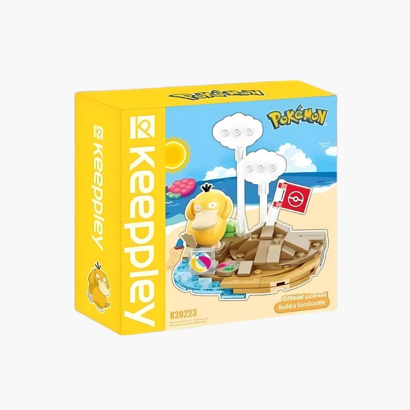 Mô hình đồ chơi lắp ráp Pokemon Sunny Days ( Những Ngày Nắng ) Keeppley