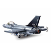  Bộ đồ chơi mô hình lắp ráp Máy bay chiến đấu phản lực F-16C Falcon Sluban 