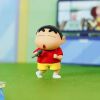 Móc khoá đồ chơi Shin Chan A Litte New Day Series (Móc Khóa Shin Chan) - TOY STUDIO