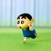 Móc khoá đồ chơi Shin Chan A Litte New Day Series (Móc Khóa Shin Chan) - TOY STUDIO