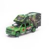Bộ đồ chơi xe mô hình khủng long bảo chúa Jurassic World 1:32 CheZhi
