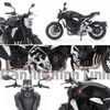  Mô hình xe mô tô Honda CB1000R 1:12 Welly 