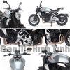 Mô hình xe mô tô Honda CB1000R 1:12 Welly