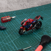  Mô hình xe mô tô Honda CBR1000RR-R Fireblade SP 2020 1:18 Maisto 