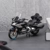  Mô hình xe mô tô Honda Gold Wing GL1800 1:12 LCD 