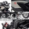 Mô hình xe mô tô Honda Gold Wing GL1800 1:12 LCD