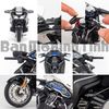  Mô hình xe mô tô Honda Gold Wing GL1800 1:12 LCD 