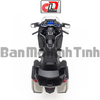  Mô hình xe mô tô Honda Gold Wing GL1800 1:12 LCD 