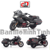  Mô hình xe mô tô Honda Gold Wing GL1800 1:12 LCD 