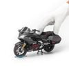 Mô hình xe mô tô Honda Gold Wing GL1800 1:12 LCD