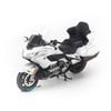 Mô hình xe mô tô Honda Gold Wing GL1800 1:12 LCD