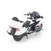 Mô hình xe mô tô Honda Gold Wing GL1800 1:12 LCD