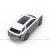  Mô hình xe Hongqi E-HS9 2020 1:64 Xcartoys 