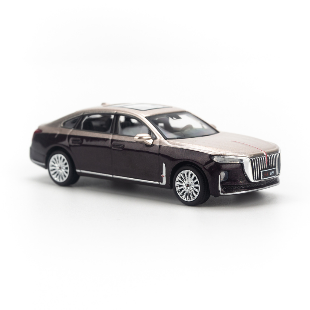  Mô hình Hongqi H9 1:64 Xcartoys 