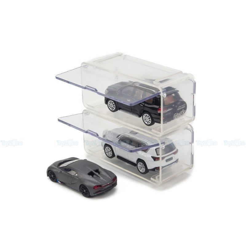 Hộp trưng bày mô hình 1:64