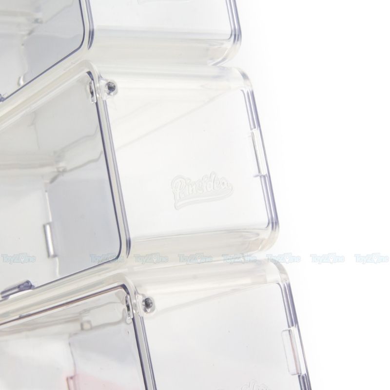 Hộp trưng bày mô hình 1:64