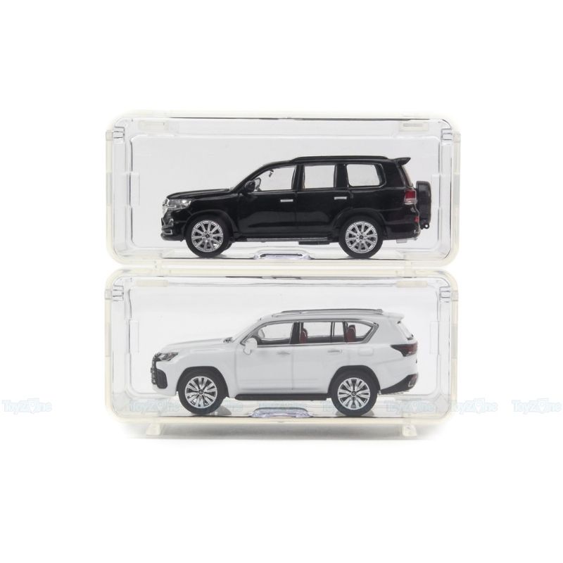 Hộp trưng bày mô hình 1:64