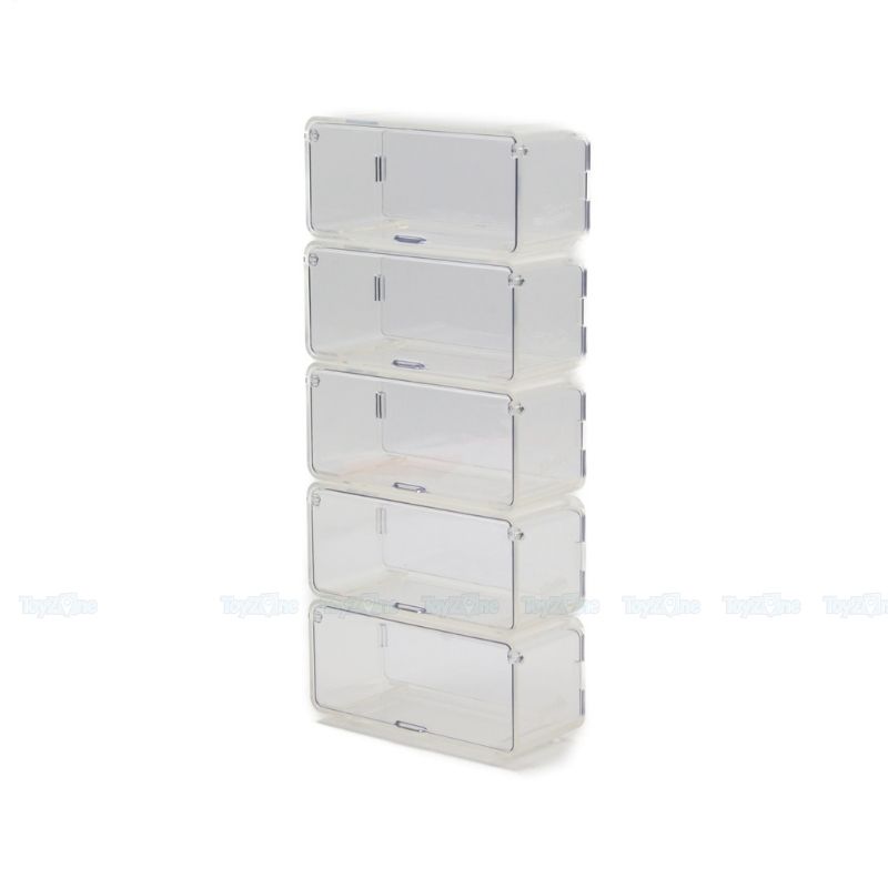 Hộp trưng bày mô hình 1:64