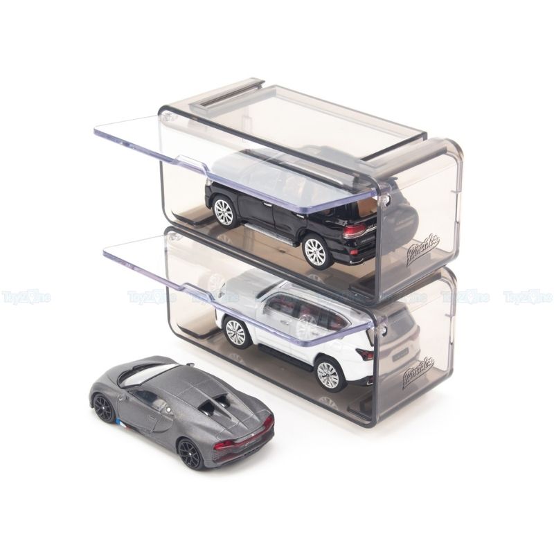 Hộp trưng bày mô hình 1:64