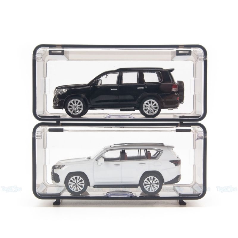 Hộp trưng bày mô hình 1:64