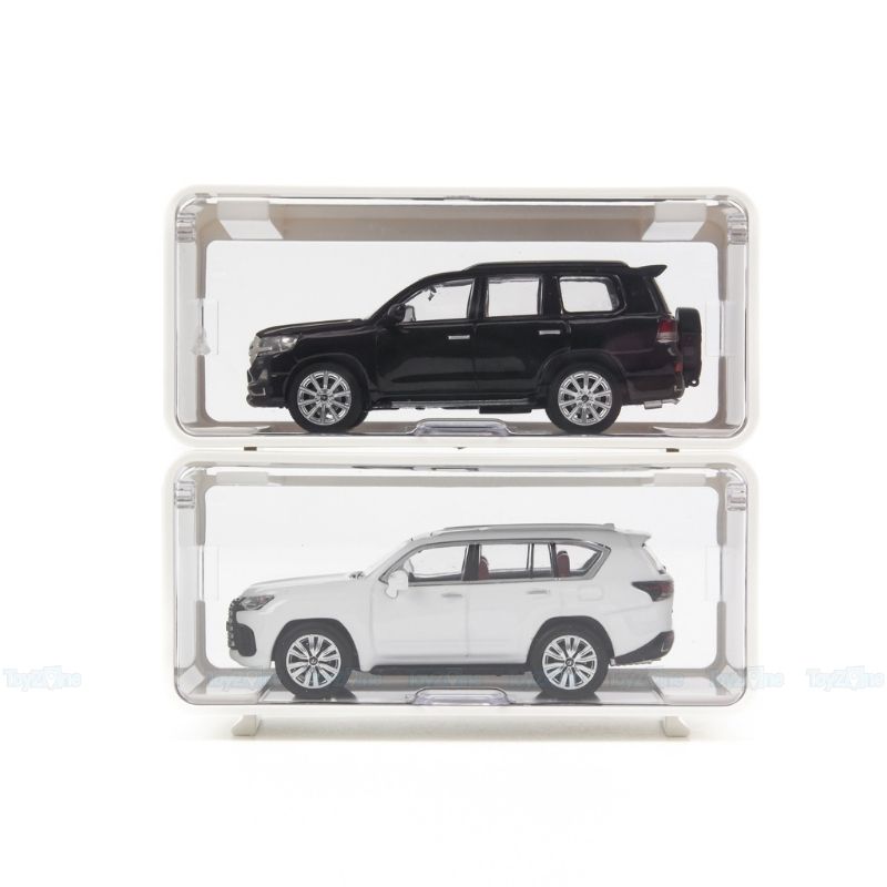 Hộp trưng bày mô hình 1:64