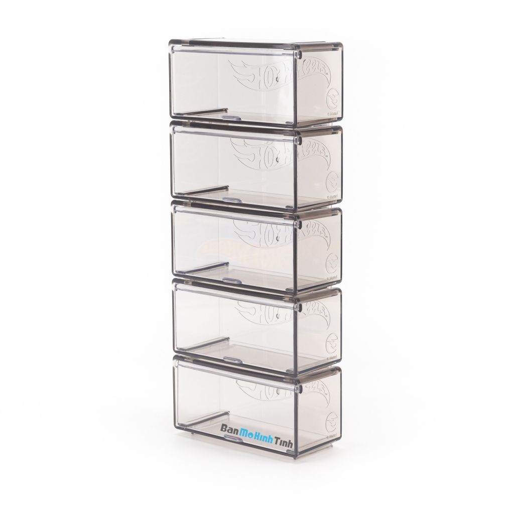 Hộp trưng bày mô hình 1:64