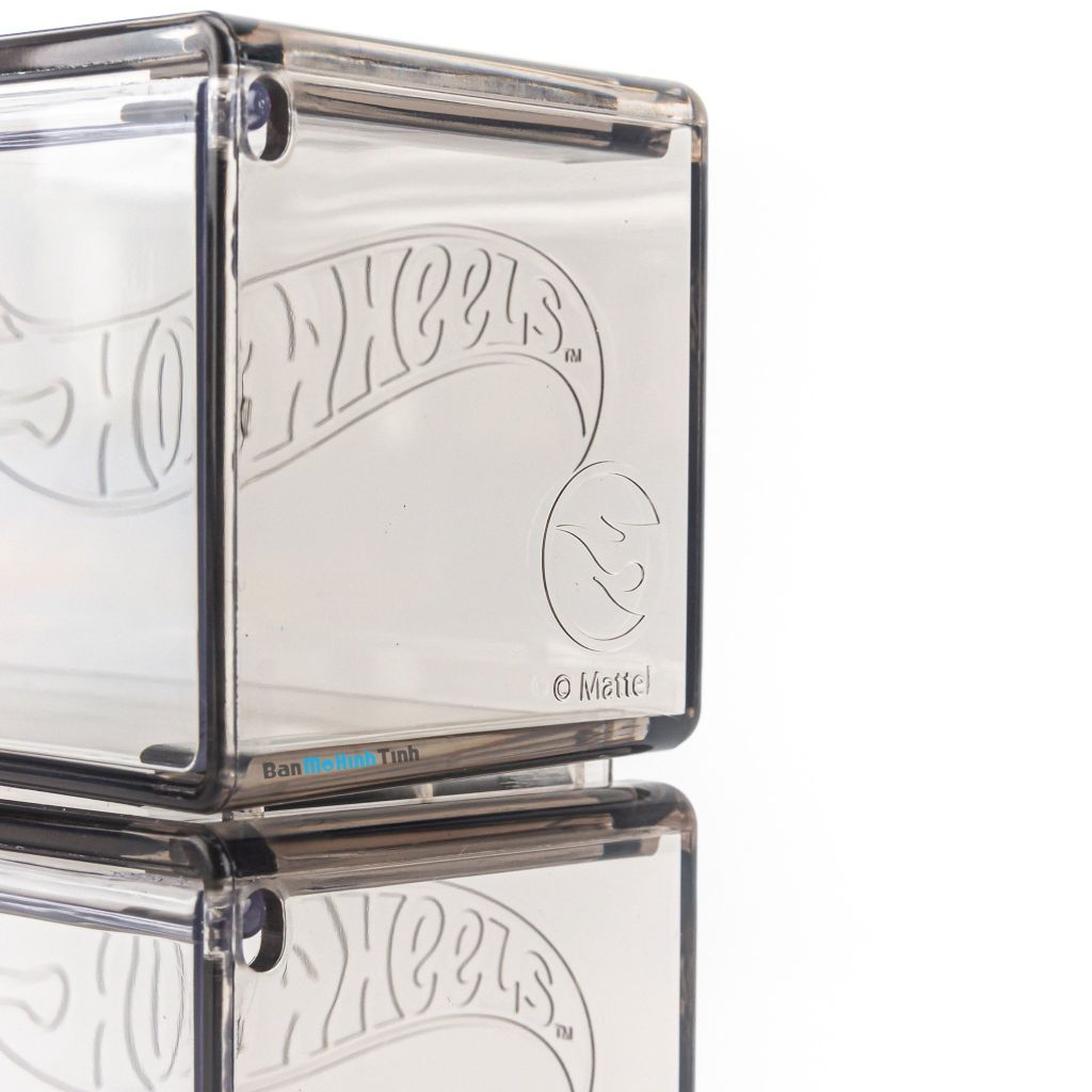 Hộp trưng bày mô hình 1:64