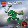 Bộ mô hình rồng lego lắp ráp Decool