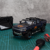 Mô hình xe Hummer EV Pickup 2022 1:24 Alloy Car Model